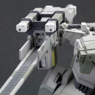 『メタルギア ソリッド』より核搭載二足歩行戦車「メタルギアREX」が再販！ソリッド・スネークや“踏まれた”サイボーグ忍者が付属