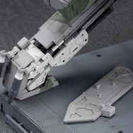 『メタルギア ソリッド』より核搭載二足歩行戦車「メタルギアREX」が再販！ソリッド・スネークや“踏まれた”サイボーグ忍者が付属