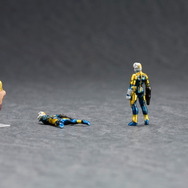 『メタルギア ソリッド』より核搭載二足歩行戦車「メタルギアREX」が再販！ソリッド・スネークや“踏まれた”サイボーグ忍者が付属