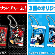 『ペルソナ』が湖池屋のポテトチップスに！ゲームをイメージした特別なフレーバーに限定チャームも付属