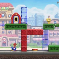 2人でも遊べるリメイク版『マリオvs.ドンキーコング』体験版配信開始！アクロバティックなアクションで仕掛け&謎解き満載のステージを攻略せよ