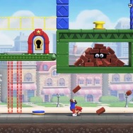 2人でも遊べるリメイク版『マリオvs.ドンキーコング』体験版配信開始！アクロバティックなアクションで仕掛け&謎解き満載のステージを攻略せよ