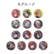 にじさんじのライバーたちが「妖怪」に！お札風カードやタッセル付きアクリルチャームなどの珍しいグッズに注目