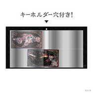 にじさんじのライバーたちが「妖怪」に！お札風カードやタッセル付きアクリルチャームなどの珍しいグッズに注目