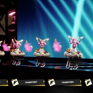 約1ヶ月ごとに新規コンテンツ配信!みんなで新キャラも体験できる『FOAMSTARS』発売後アプデ情報解禁―イベント戦も充実でずっと楽しめる