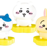 「キャラパフェ」最新号にちいかわフィギュアスタンプがついてくる！ちょこんと押すだけでキュートなデザイン