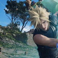 ヤングコーンで『FF7』クラウドのツンツンヘアーを再現…まさかの素材からキャラに変身する“ローコスト”コスプレイヤーの投稿に公式も反応