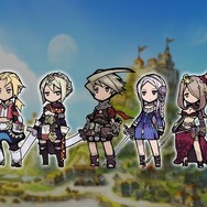 3DSの王道ファンタジーRPGが高画質で蘇る！『レジェンド オブ レガシー HDリマスター』PS/ニンテンドースイッチ向けに発売