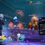 『崩壊：スターレイル』新キャラのブラックスワンが、防御力ダウン×固有持続ダメージ持ちでとにかく強い！【Ver.2.0先行プレイレポ】