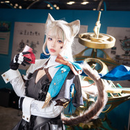 リネット『原神』／洛洛子（X：@Rakukoooo、Instagram：rakukoo）