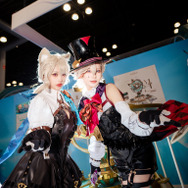 リネット『原神』／洛洛子（X：@Rakukoooo、Instagram：rakukoo）