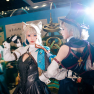 リネット『原神』／洛洛子（X：@Rakukoooo、Instagram：rakukoo）