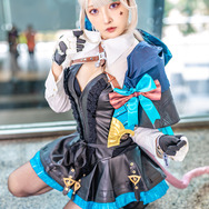 リネット『原神』／しょこら（X：@Chocolat_cos0）