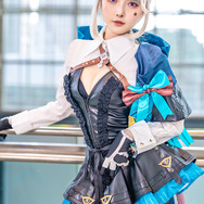 リネット『原神』／しょこら（X：@Chocolat_cos0）