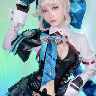 リネット『原神』／箱ネコ（X：@hakonyanya）