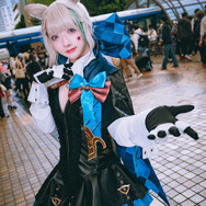 リネット『原神』／はたのゆう(亜種)（X：@__htny__）