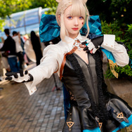 リネット『原神』／はたのゆう(亜種)（X：@__htny__）