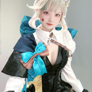 リネット『原神』／千阳（X：@tokio0131）