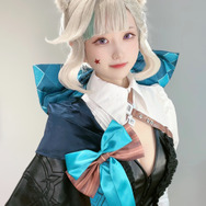 リネット『原神』／千阳（X：@tokio0131）