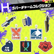 『スプラ3』新作一番くじ発売！「ジャッジくん・コジャッジくん」アラームクロックや、「クマサン」貯金箱などがラインナップ