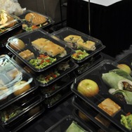 【GDC2010】ランチレポートVol.2 うまいぞ!クアルコムランチ