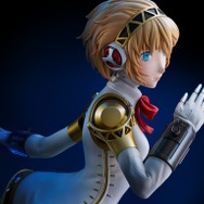 お値段66万円で、しなやかなボディラインを徹底再現！『ペルソナ3』「アイギス」1/1スケール胸像フィギュアの予約締切が迫る