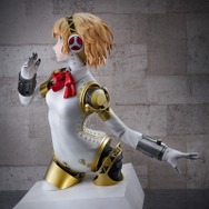 お値段66万円で、しなやかなボディラインを徹底再現！『ペルソナ3』「アイギス」1/1スケール胸像フィギュアの予約締切が迫る