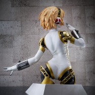 お値段66万円で、しなやかなボディラインを徹底再現！『ペルソナ3』「アイギス」1/1スケール胸像フィギュアの予約締切が迫る