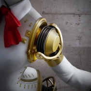 お値段66万円で、しなやかなボディラインを徹底再現！『ペルソナ3』「アイギス」1/1スケール胸像フィギュアの予約締切が迫る