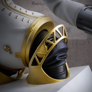 お値段66万円で、しなやかなボディラインを徹底再現！『ペルソナ3』「アイギス」1/1スケール胸像フィギュアの予約締切が迫る