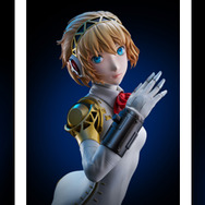 お値段66万円で、しなやかなボディラインを徹底再現！『ペルソナ3』「アイギス」1/1スケール胸像フィギュアの予約締切が迫る