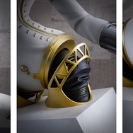 お値段66万円で、しなやかなボディラインを徹底再現！『ペルソナ3』「アイギス」1/1スケール胸像フィギュアの予約締切が迫る