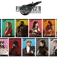 FF7 ファイナルファンタジー7 アニメイト 特典 ブロマイド 11種 コンプ FF7 ファイナルファンタジー7 アニメイト 特典 ブロマイド 11種 コンプ
