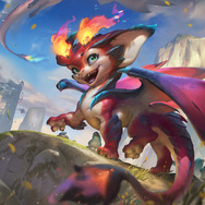 「ママーッ!!」スキルで注目集めた新チャンプ実装―『LoL』スケーリングが鍵となるADC「炎の幼龍、スモルダー」