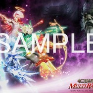 『真・三國無双 MULTI RAID 2』発売記念イベント「真・三國無双 MULTI RAID 2 集会所」開催決定！