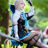 リネット『原神』／逢坂ゆゆ（X：@yuyu_cosp）、撮影：ちぃた（X：@chiita_p）