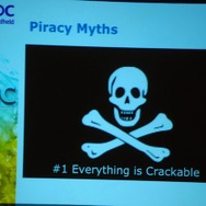 【GDC2010】安全な場所などない・・・より深刻化するゲームの海賊版被害	