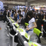 「第45回 アミューズメントマシンショー」写真で速報