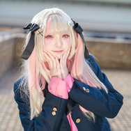 魔界ノりりむ コスプレ 夏服 コスプレ】思わず誘惑されそうな可愛さ…にじさんじ・魔界ノりり