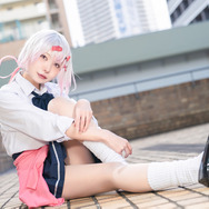 椎名唯華「にじさんじ」／菜柚（@n_ay_u）