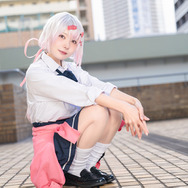 椎名唯華「にじさんじ」／菜柚（@n_ay_u）