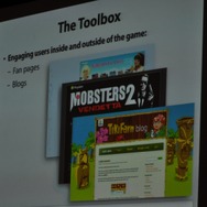 【GDC2010】ソーシャルゲームは永遠のライブサービス～Playdom社