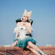 リネット『原神』／花甲conch（Weibo：@花甲conch）