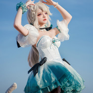 リネット『原神』／花甲conch（Weibo：@花甲conch）