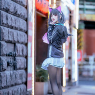 杏山カズサ『ブルーアーカイブ』/幼愛Yume(X:@Yume__Chuu)