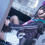 杏山カズサ『ブルーアーカイブ』/幼愛Yume(X:@Yume__Chuu)