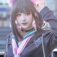 杏山カズサ『ブルーアーカイブ』/幼愛Yume(X:@Yume__Chuu)