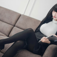 調月リオ『ブルーアーカイブ』/鱼鱼(X:@ivy_mermaid、Instagram:ningyo_cos)