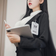 調月リオ『ブルーアーカイブ』/鱼鱼(X:@ivy_mermaid、Instagram:ningyo_cos)