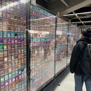 VR『遊戯王』で出会ったブラマジガールに一目惚れ！アツい開発者インタビューから、1万枚超えの歴代カード展示まで【東京ドームイベントレポ】